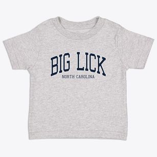 Big Lick North Carolina Traditional Toddler T-Shirt