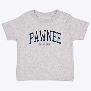 Pawnee Missouri Traditional Toddler T-Shirt