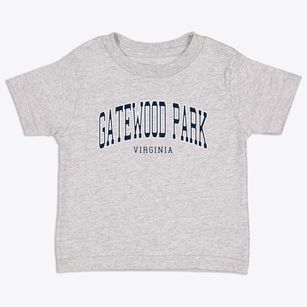 Gatewood Park Virginia Traditional Toddler T-Shirt