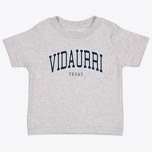 Vidaurri Texas Traditional Toddler T-Shirt