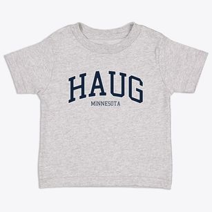 Haug Minnesota Traditional Toddler T-Shirt