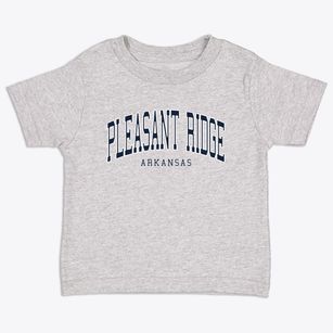 Pleasant Ridge Arkansas Traditional Toddler T-Shirt