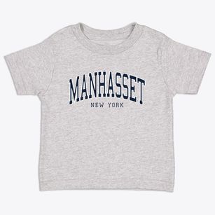 Manhasset New York Traditional Toddler T-Shirt