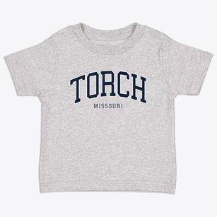 Torch Missouri Traditional Toddler T-Shirt