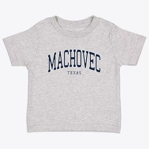 Machovec Texas Traditional Toddler T-Shirt