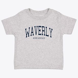 Waverly Arkansas Traditional Toddler T-Shirt
