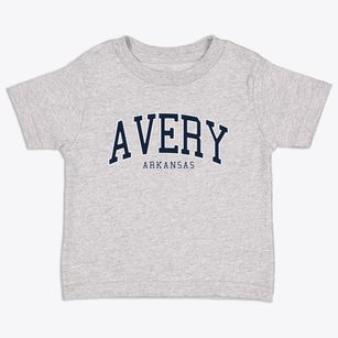 Avery Arkansas Traditional Toddler T-Shirt