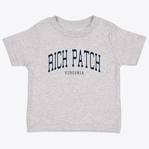Rich Patch Virginia Traditional Toddler T-Shirt