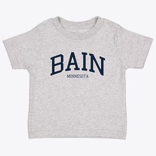 Bain Minnesota Traditional Toddler T-Shirt