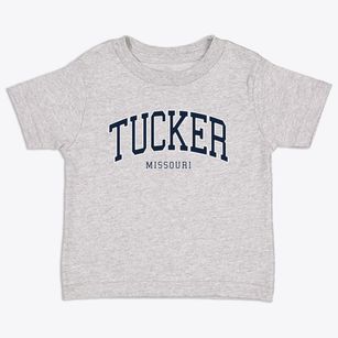 Tucker Missouri Traditional Toddler T-Shirt