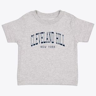 Cleveland Hill New York Traditional Toddler T-Shirt