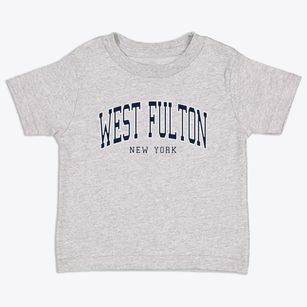 West Fulton New York Traditional Toddler T-Shirt