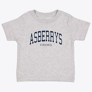 Asberrys Virginia Traditional Toddler T-Shirt