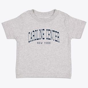 Caroline Center New York Traditional Toddler T-Shirt