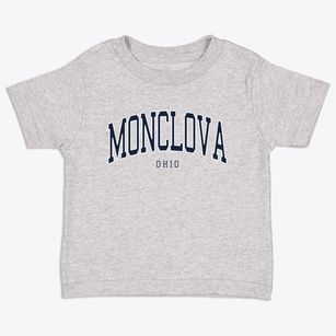 Monclova Ohio Traditional Toddler T-Shirt