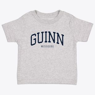 Guinn Missouri Traditional Toddler T-Shirt