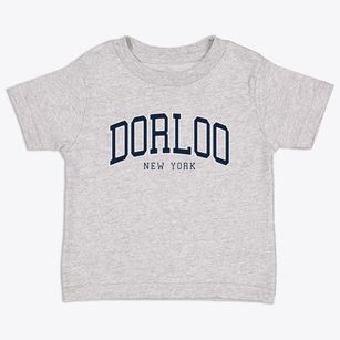 Dorloo New York Traditional Toddler T-Shirt