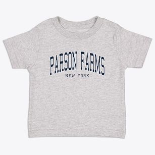 Parson Farms New York Traditional Toddler T-Shirt