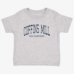 Coffins Mill New Hampshire Traditional Toddler T-Shirt
