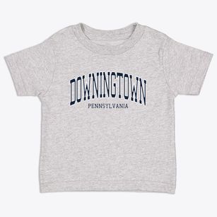 Downingtown Pennsylvania Traditional Toddler T-Shirt