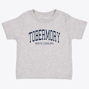 Tobermory North Carolina Traditional Toddler T-Shirt