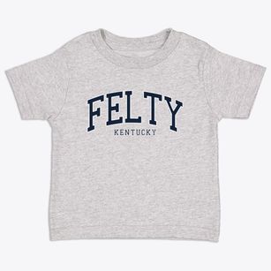 Felty Kentucky Traditional Toddler T-Shirt