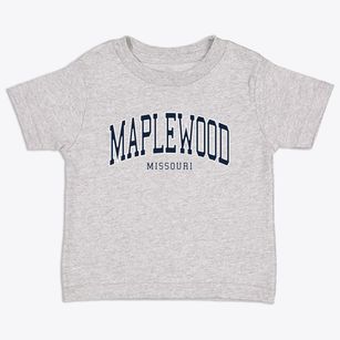 Maplewood Missouri Traditional Toddler T-Shirt