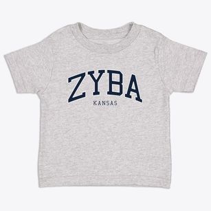 Zyba Kansas Traditional Toddler T-Shirt