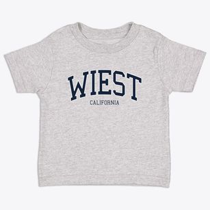 Wiest California Traditional Toddler T-Shirt