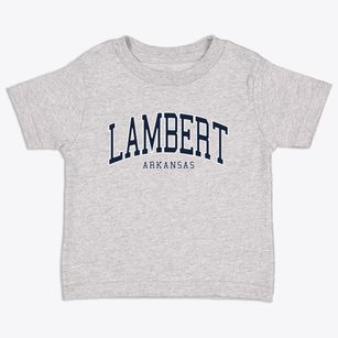 Lambert Arkansas Traditional Toddler T-Shirt