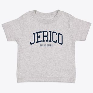 Jerico Missouri Traditional Toddler T-Shirt