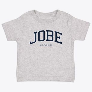 Jobe Missouri Traditional Toddler T-Shirt