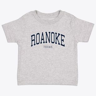 Roanoke Texas Traditional Toddler T-Shirt