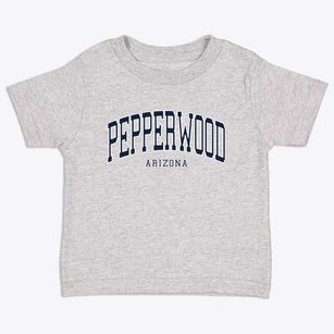 Pepperwood Arizona Traditional Toddler T-Shirt