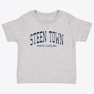 Steen Town North Carolina Traditional Toddler T-Shirt