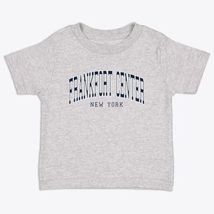 Frankfort Center New York Traditional Toddler T-Shirt