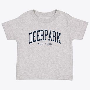 Deerpark New York Traditional Toddler T-Shirt