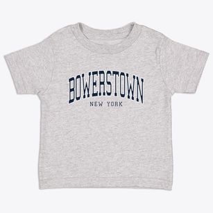 Bowerstown New York Traditional Toddler T-Shirt