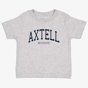 Axtell Missouri Traditional Toddler T-Shirt