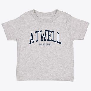 Atwell Missouri Traditional Toddler T-Shirt
