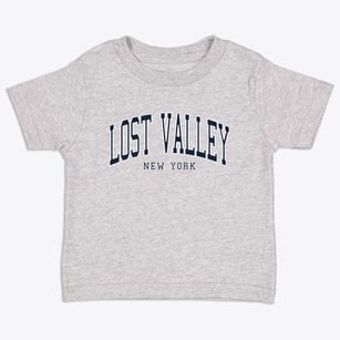 Lost Valley New York Traditional Toddler T-Shirt