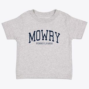 Mowry Pennsylvania Traditional Toddler T-Shirt