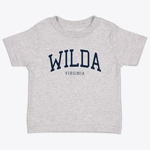 Wilda Virginia Traditional Toddler T-Shirt