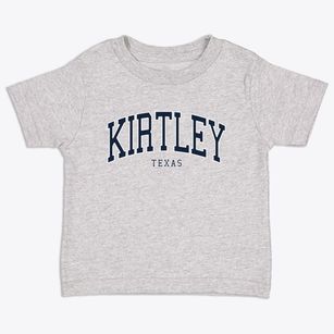 Kirtley Texas Traditional Toddler T-Shirt