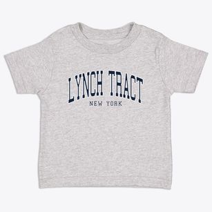 Lynch Tract New York Traditional Toddler T-Shirt