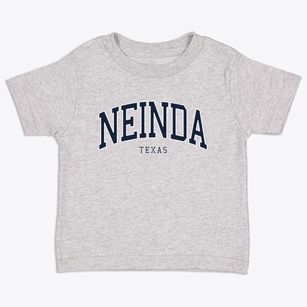 Neinda Texas Traditional Toddler T-Shirt