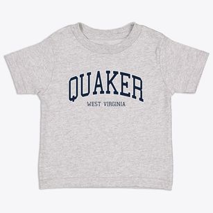 Quaker West Virginia Traditional Toddler T-Shirt