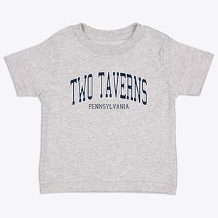 Two Taverns Pennsylvania Traditional Toddler T-Shirt