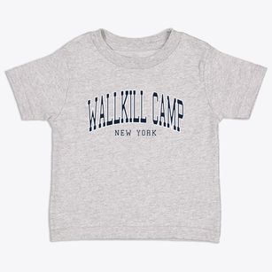 Wallkill Camp New York Traditional Toddler T-Shirt