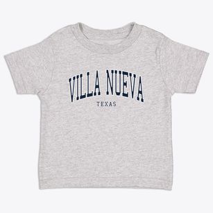 Villa Nueva Texas Traditional Toddler T-Shirt